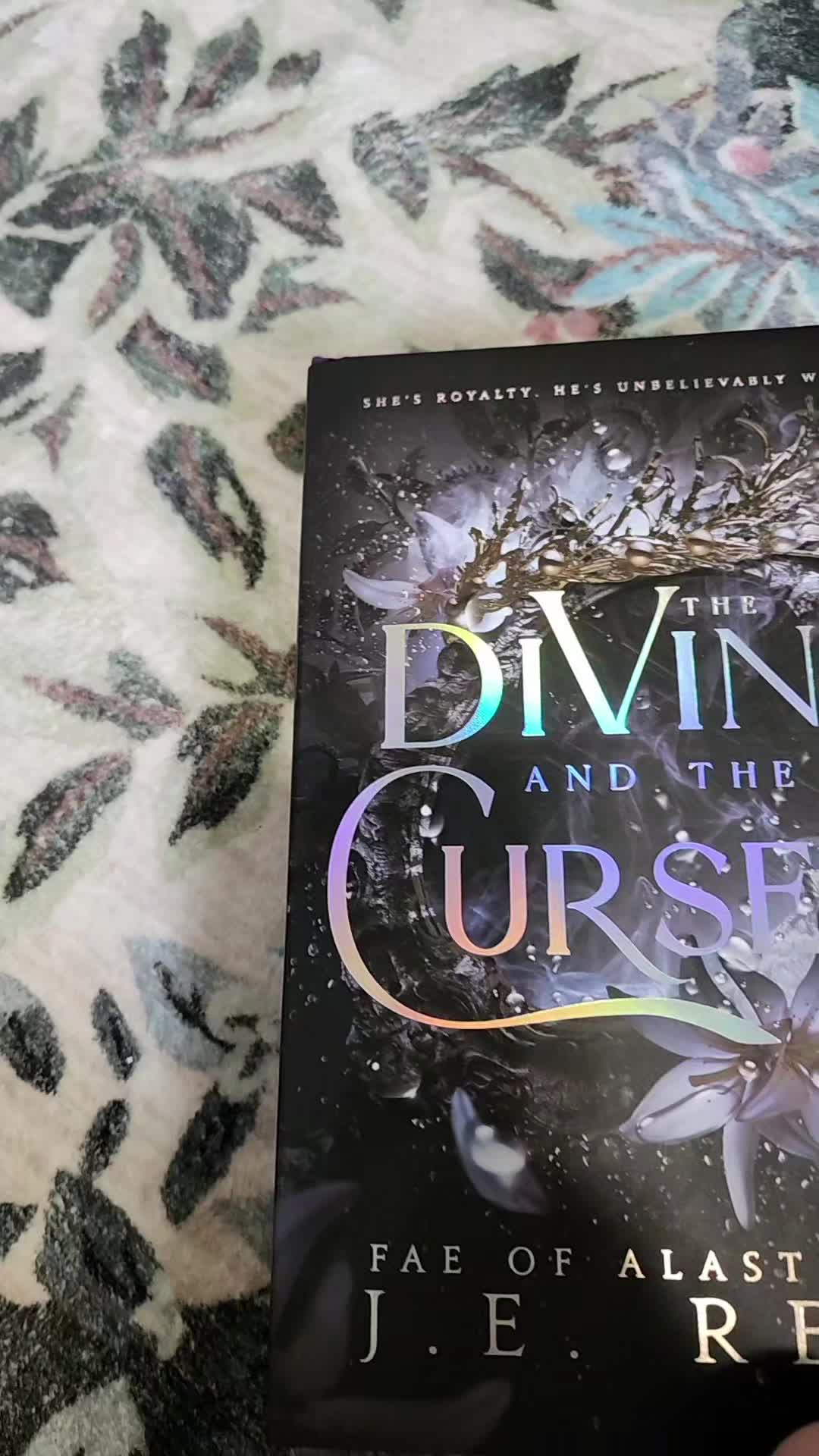 @Author JE Reed