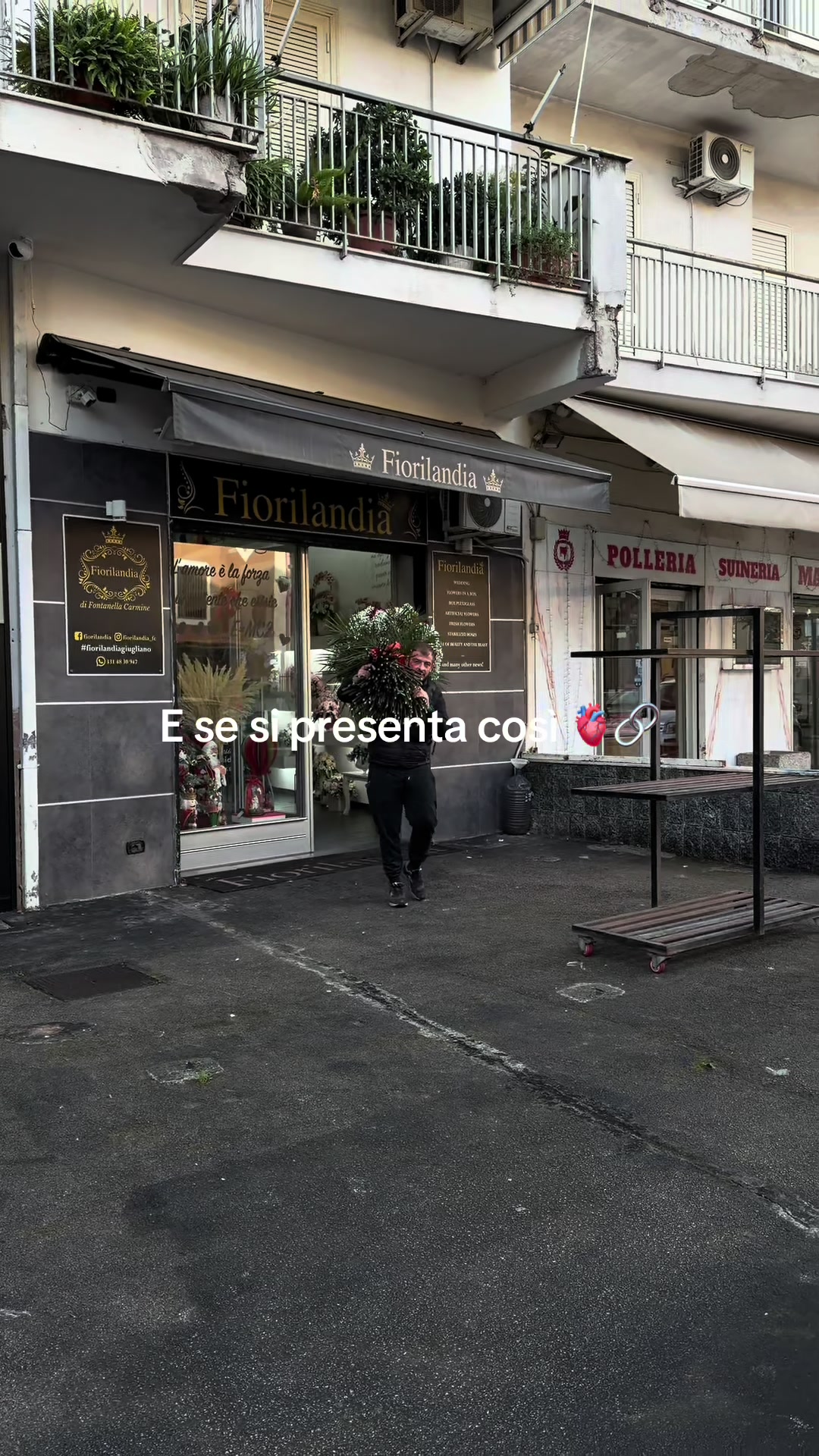 @Fiorilandia Giugliano