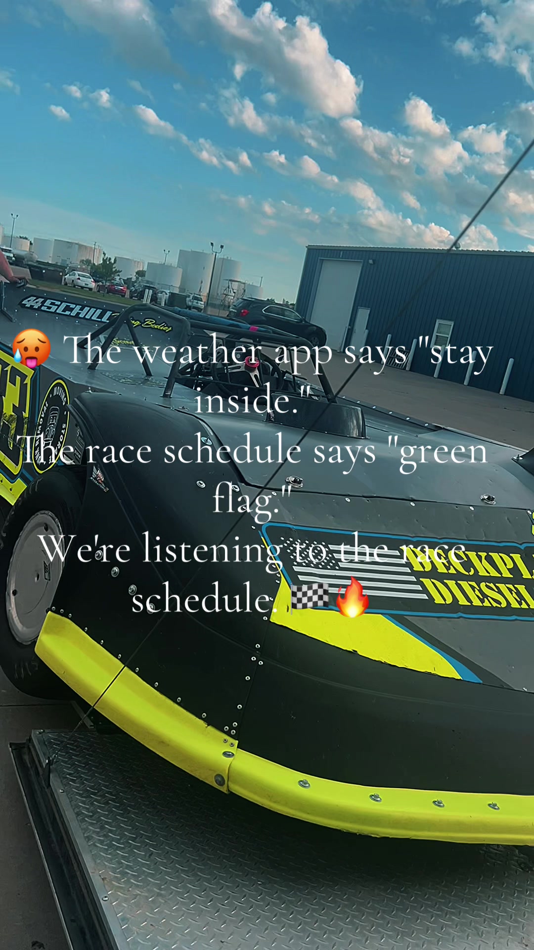 @Jen | Racing Lifestyle