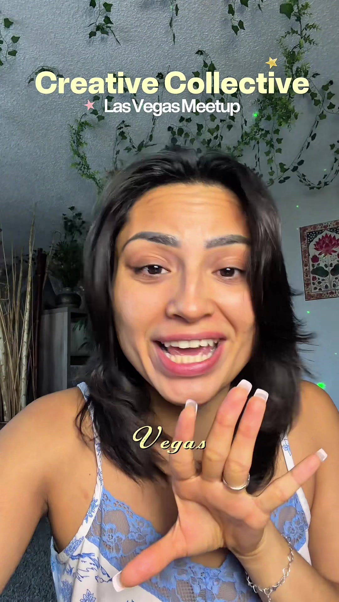 @coachitzy l Vegas Creator