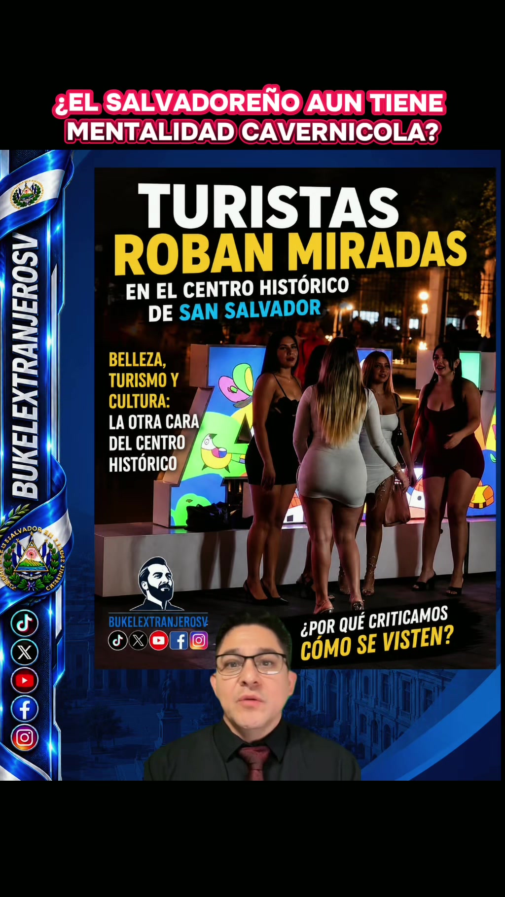 @El Extranjero