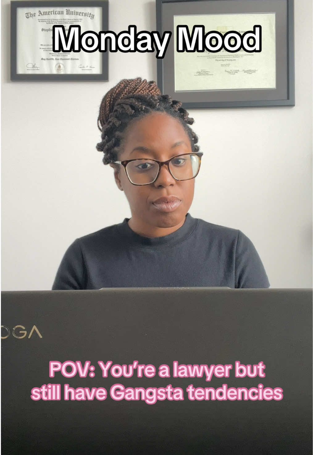 @Gangsta Spice, Esq.