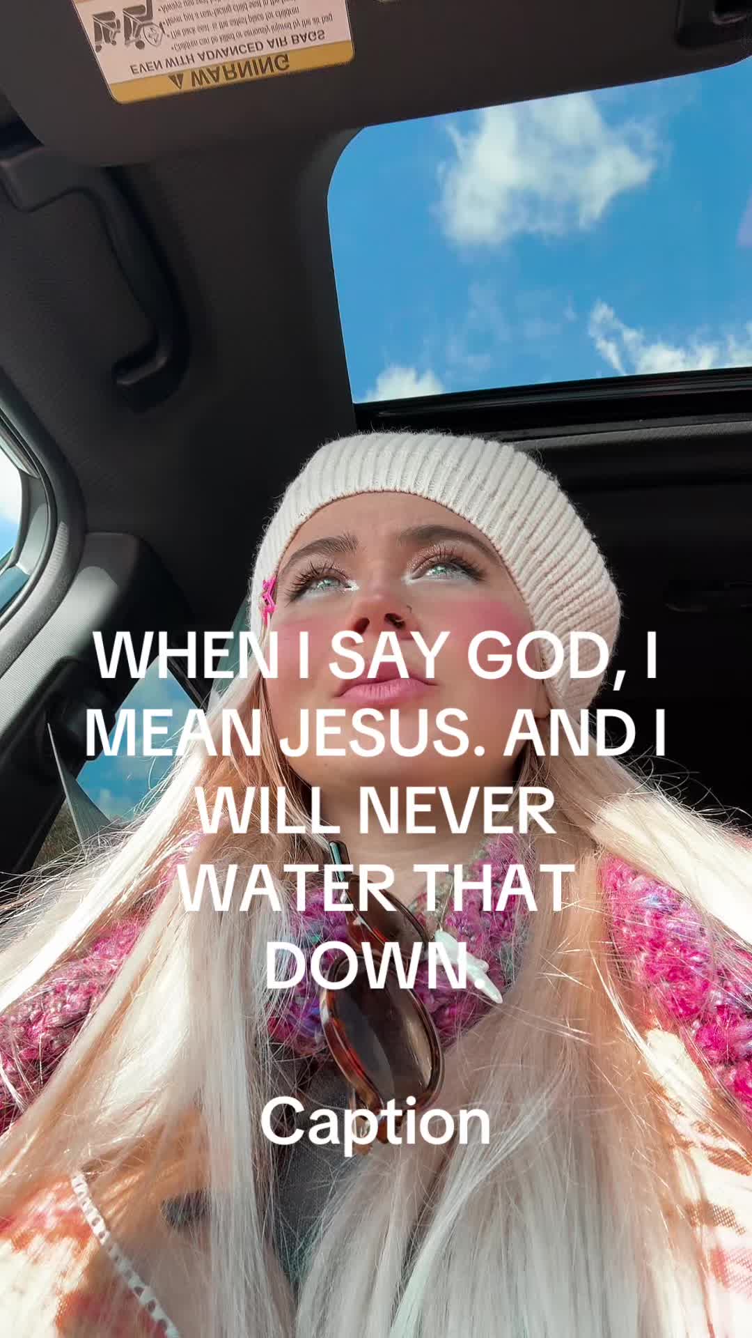 @Michaela Grace