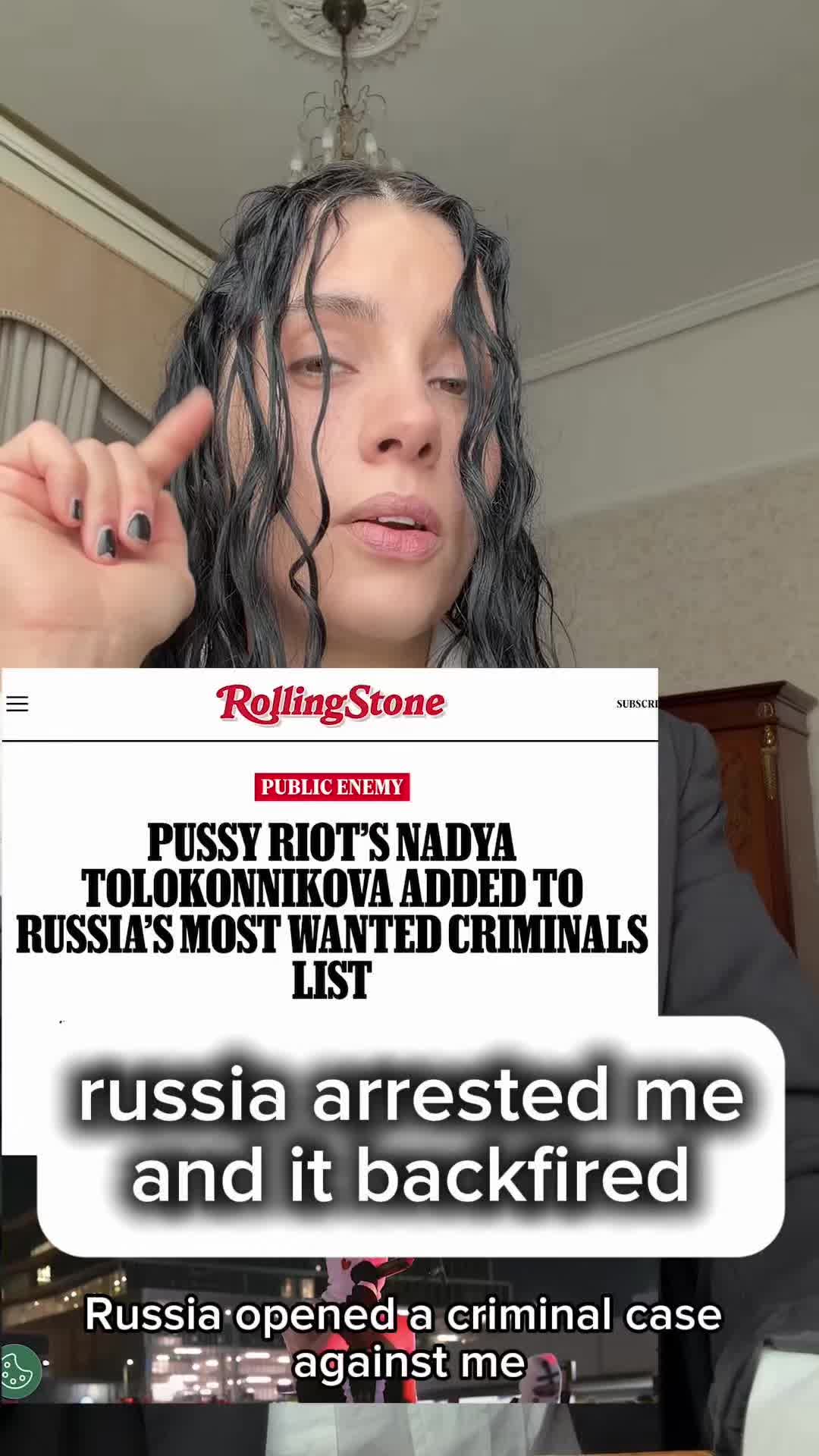 @Pussy Riot