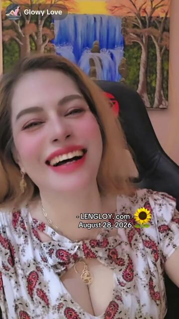 @LENGLOY NI GLOWY LOVEᵀᴱᴬᴹᴳᴸᴼᵂʸ