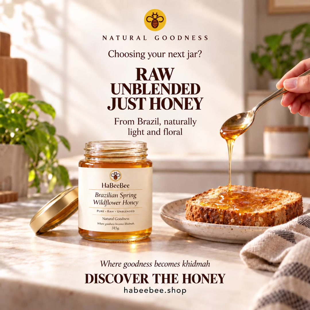 @HaBeeBee SG Natural Products