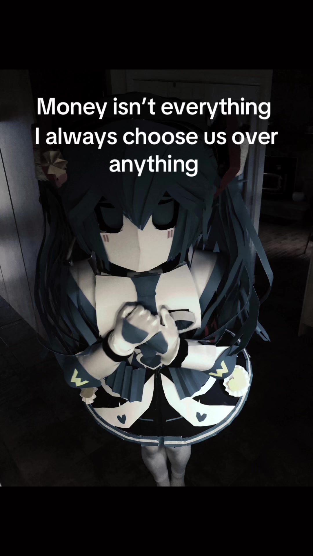 @Paper Miku