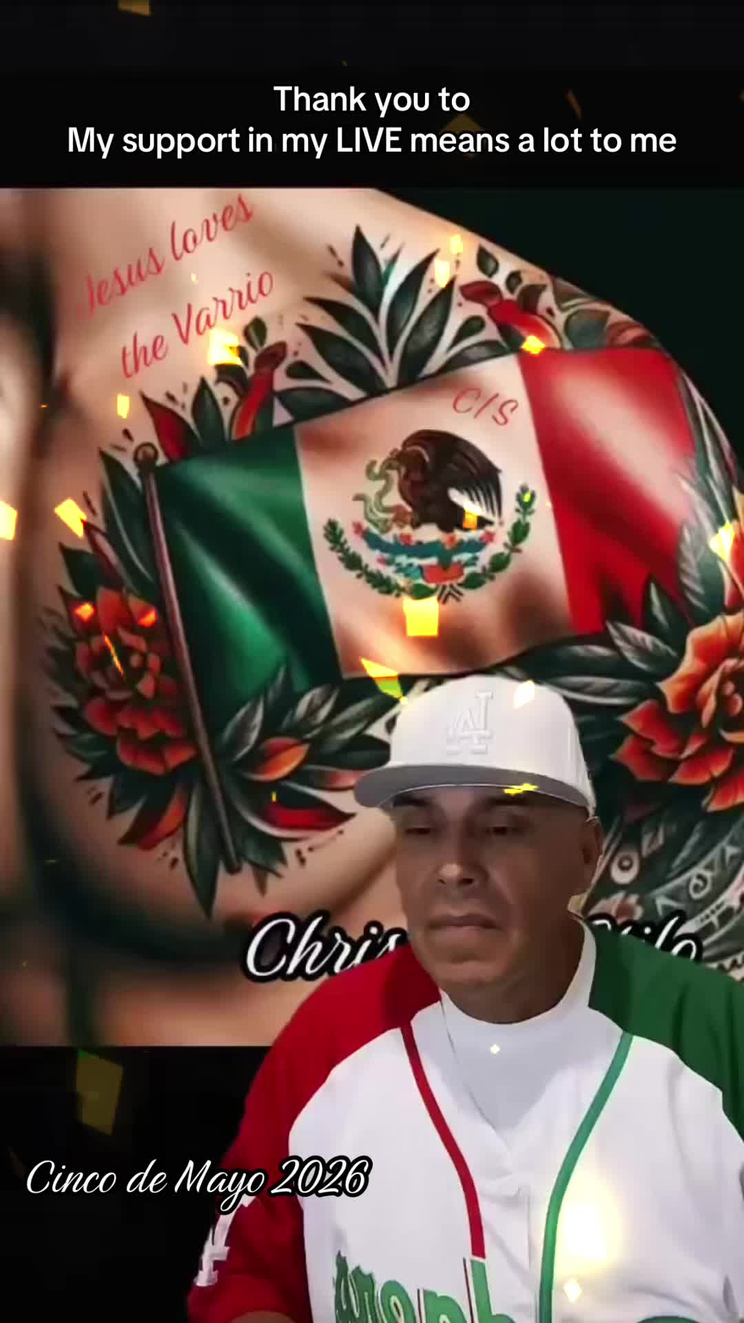 @Christsider Alvarado