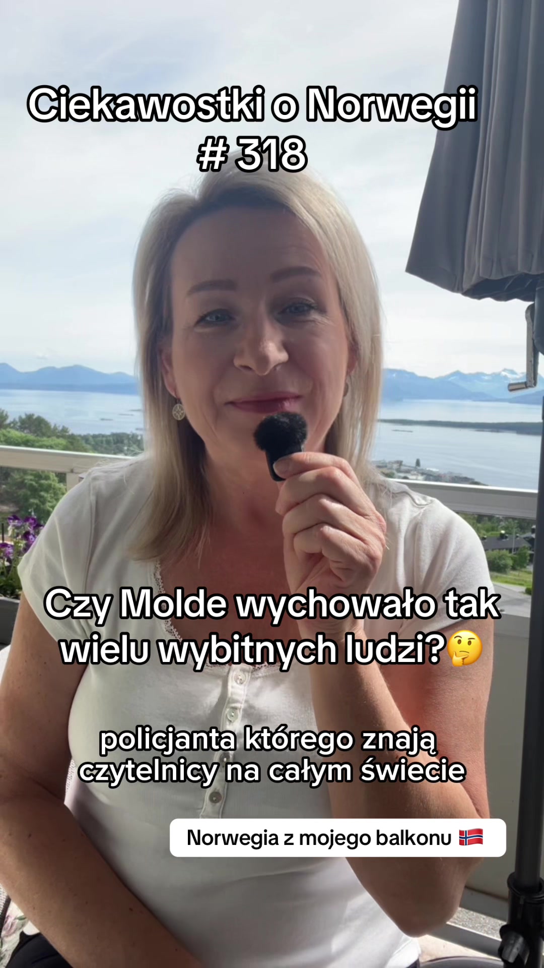 @Iwona Skwiot &bull; Norwegia