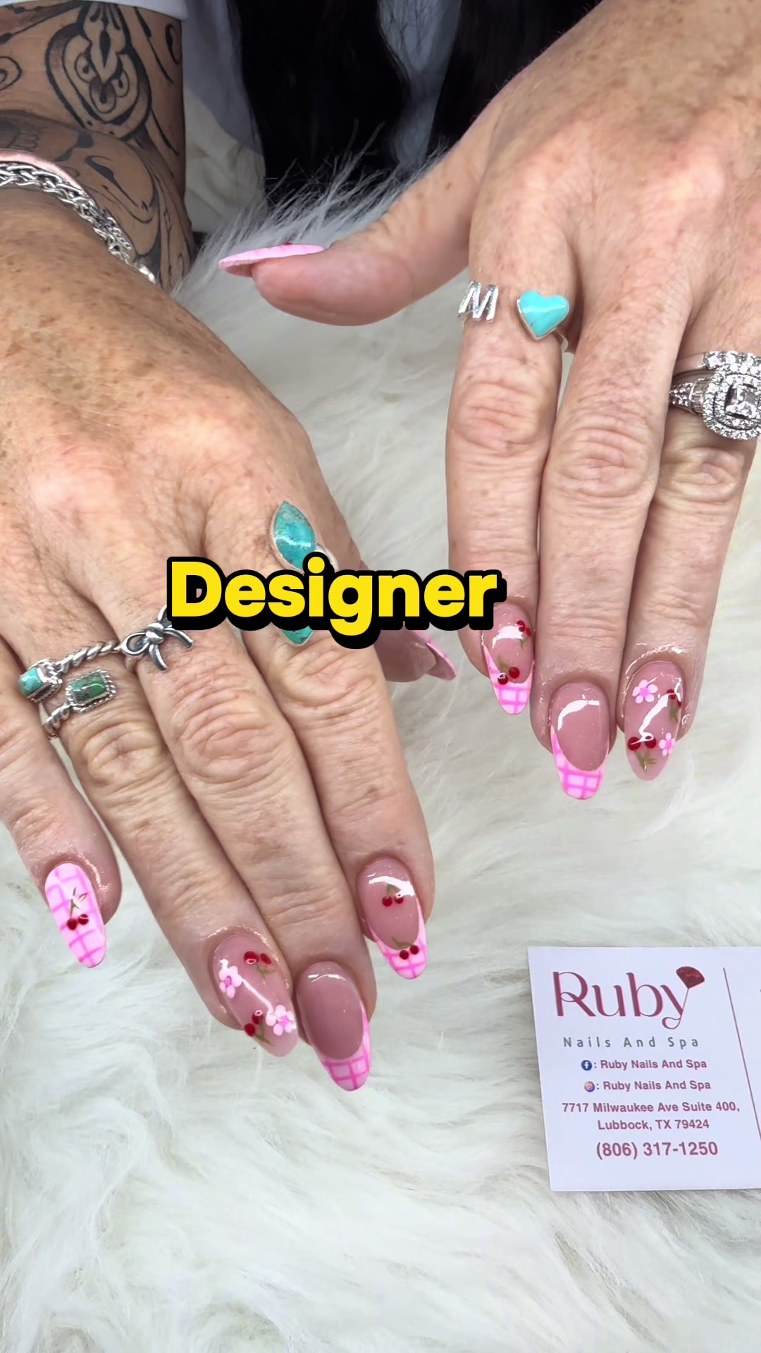 @Ruby Nails Lubbock