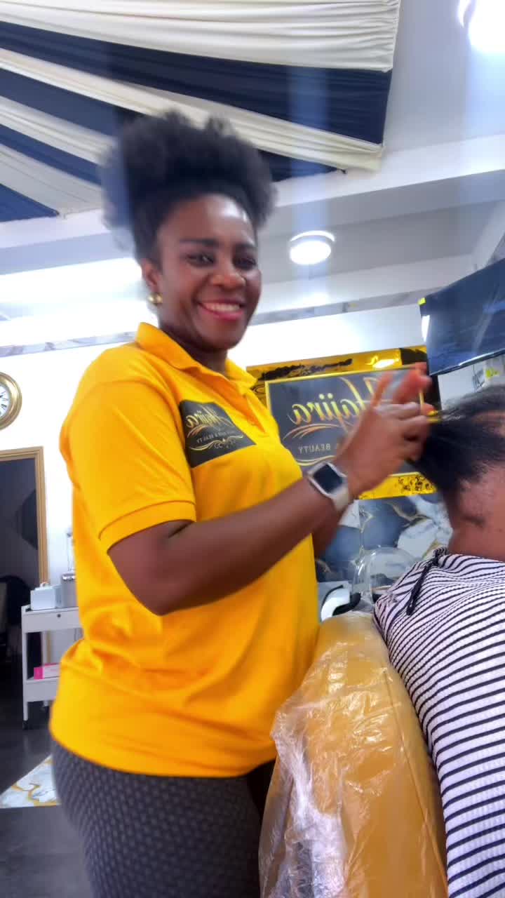 @Hajira hair