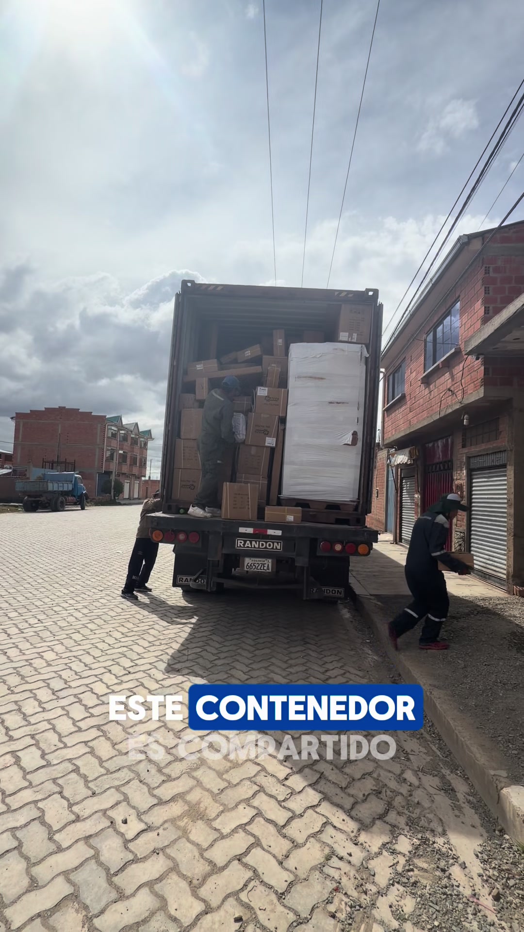 @Iver Callisaya / Importaciones