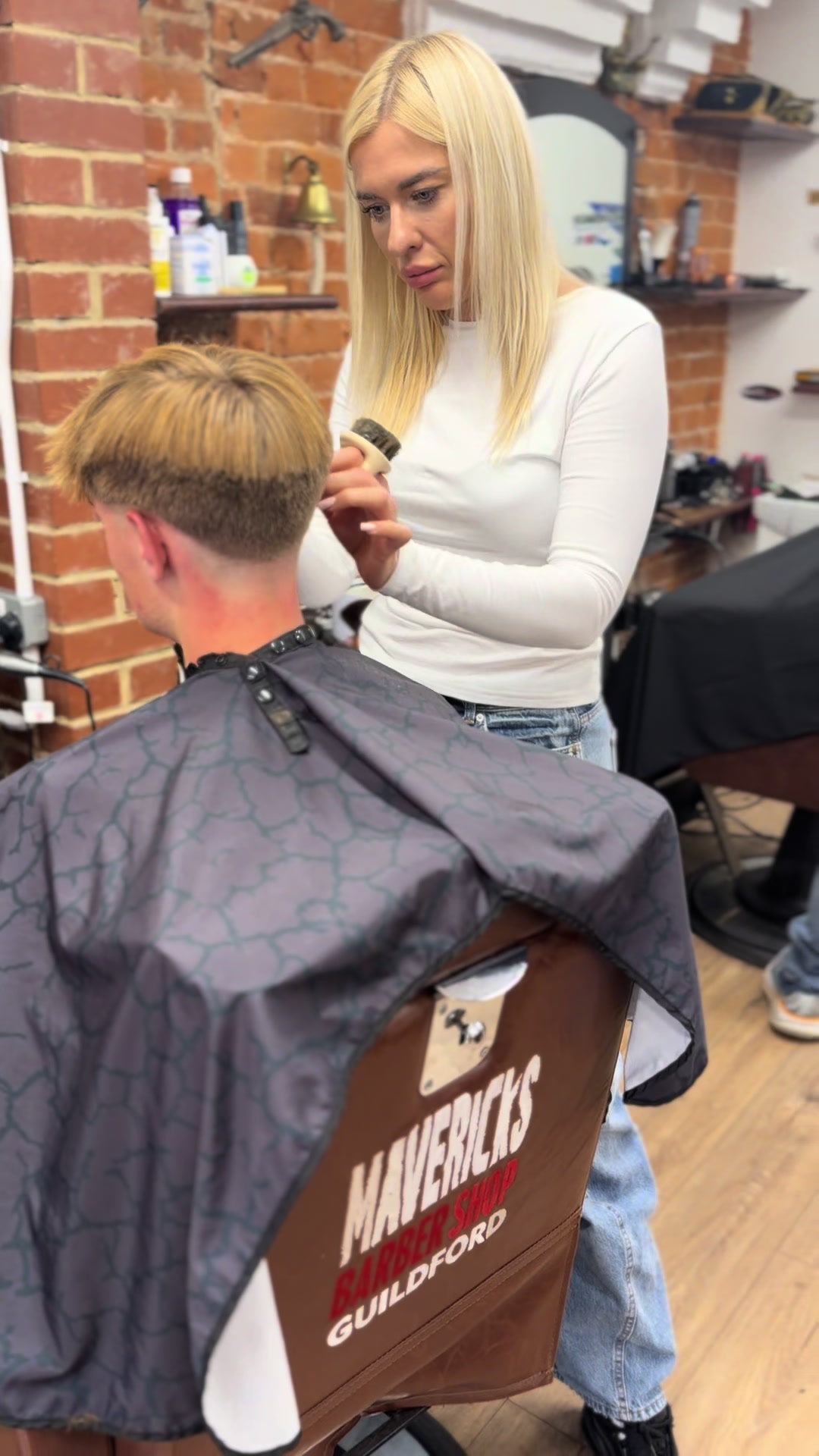 @MavericksBarberShop