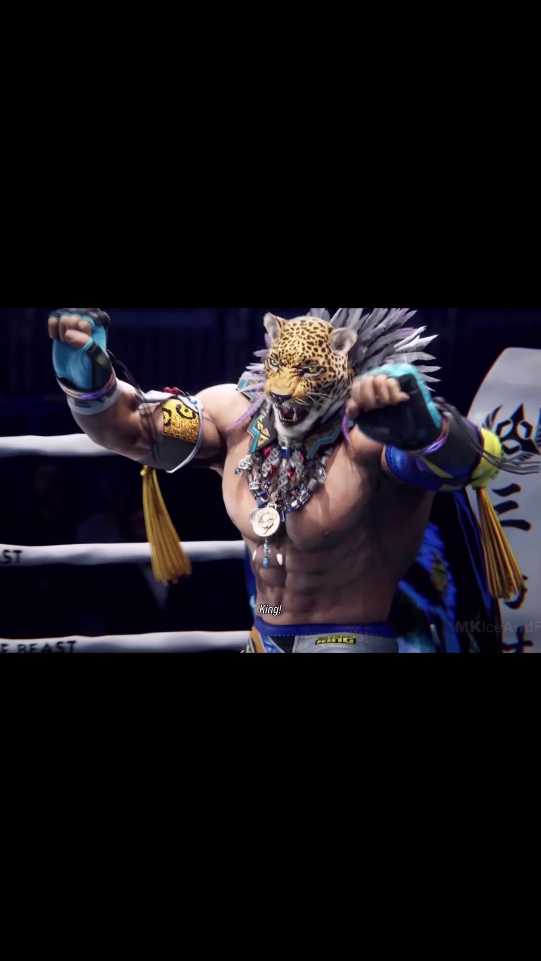 @Tekken doki doki
