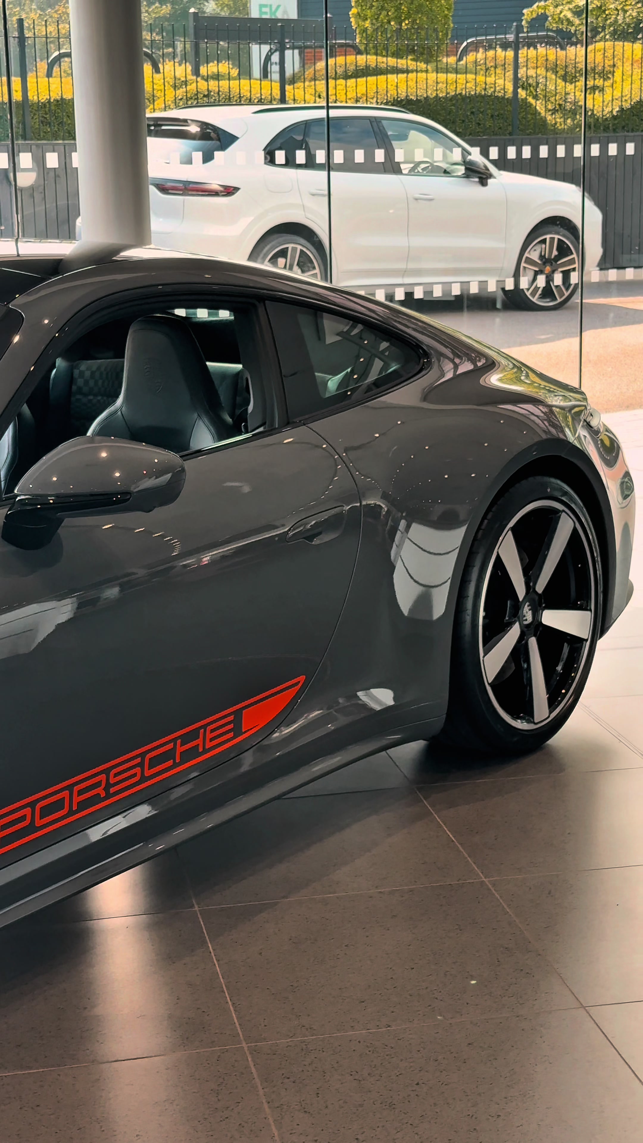 @Porsche Centre Tonbridge