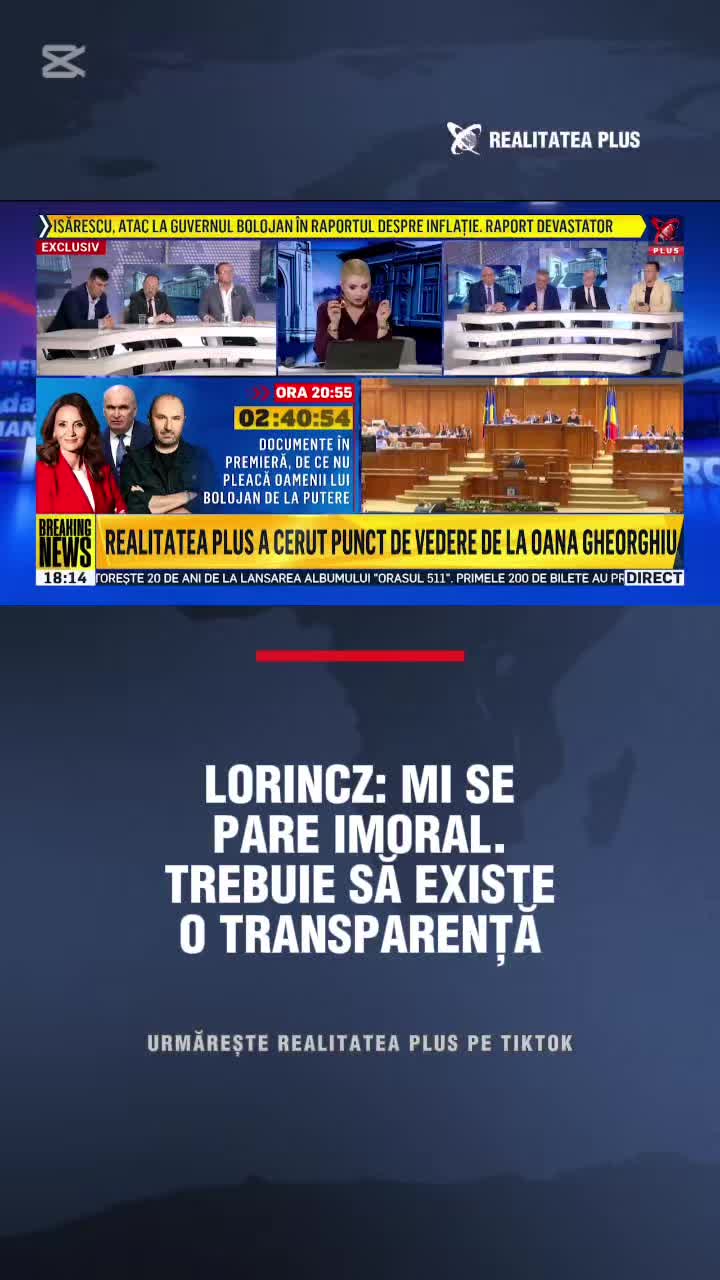 @Realitatea Plus