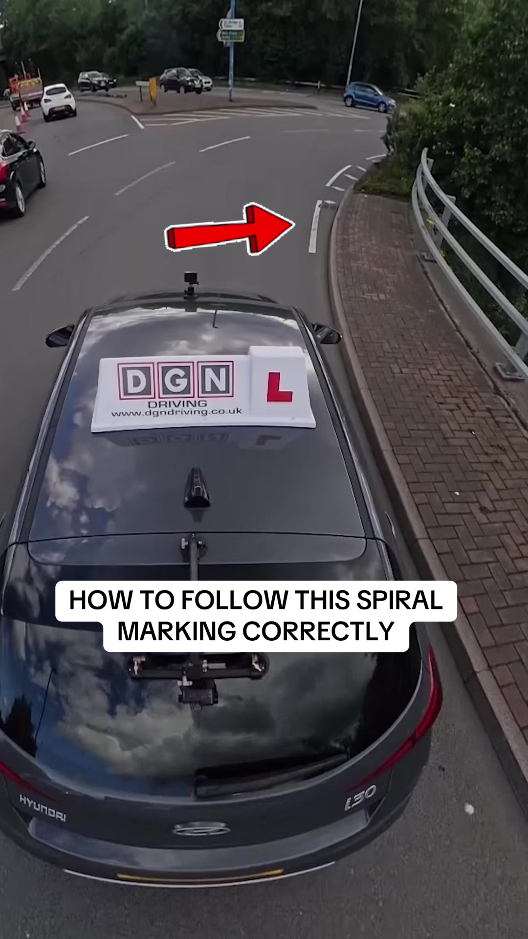 @DGN Driving