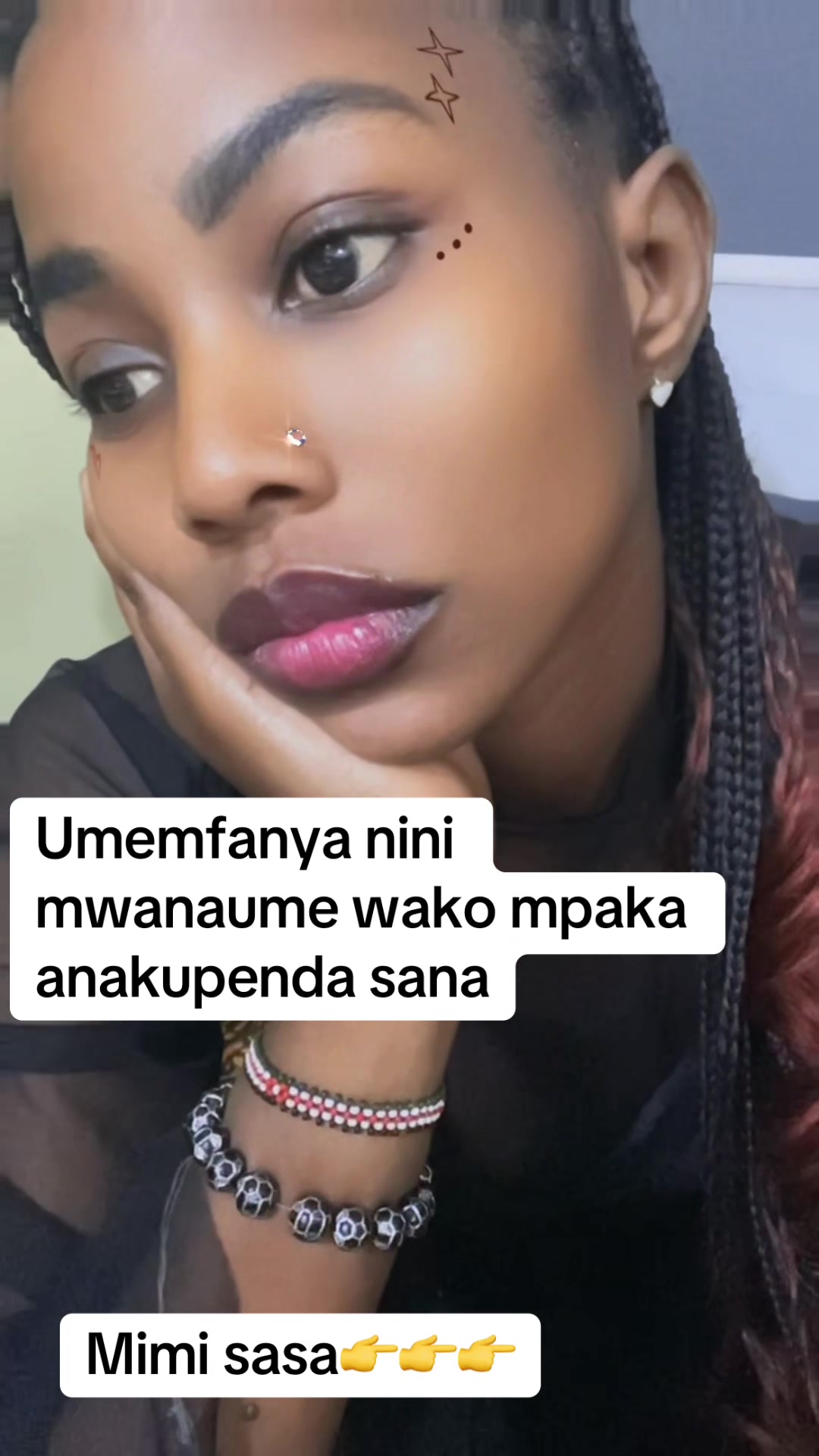 @Miss kisasa