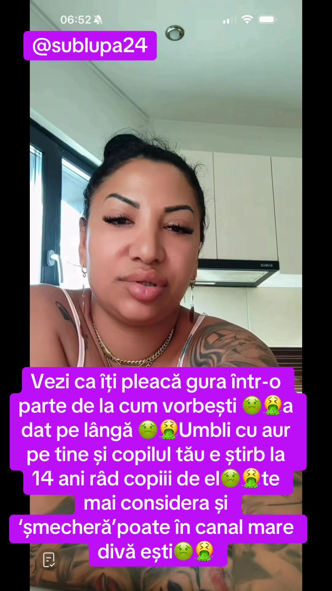 @Sublupă
