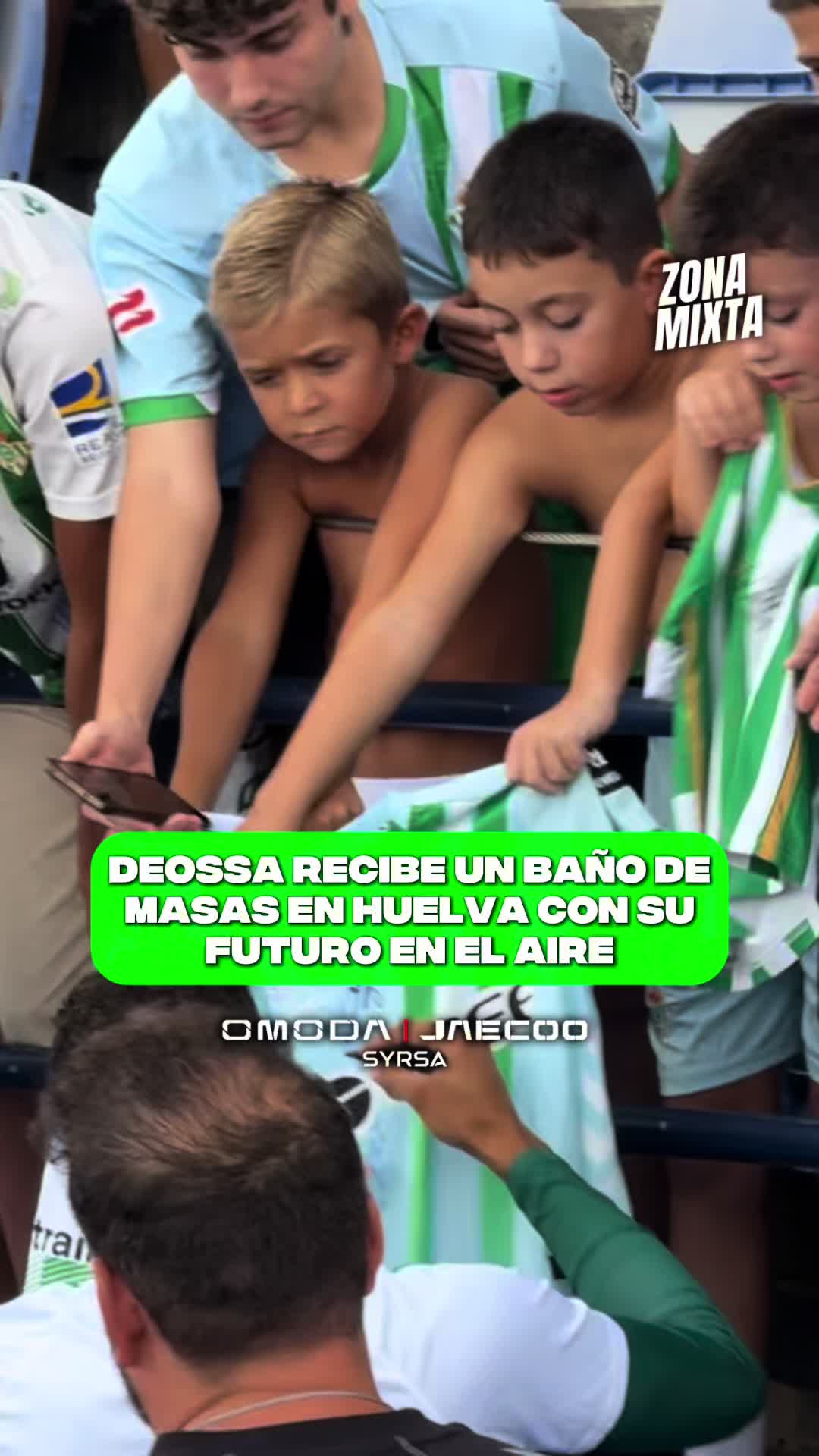 @Zona Mixta