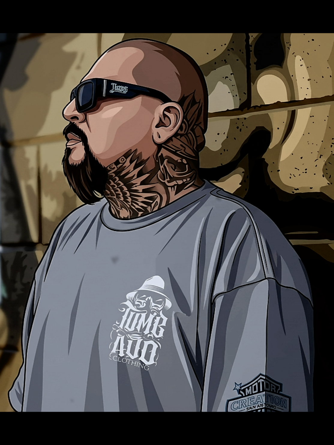 @tumbado clothing