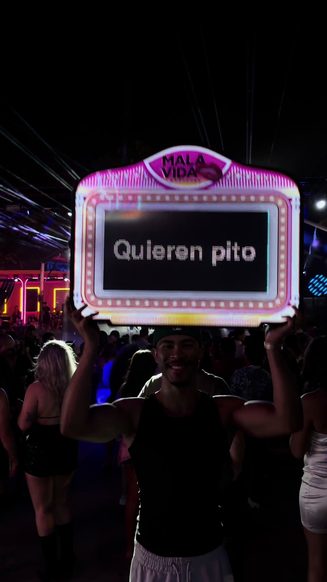 @Mala Vida Austin