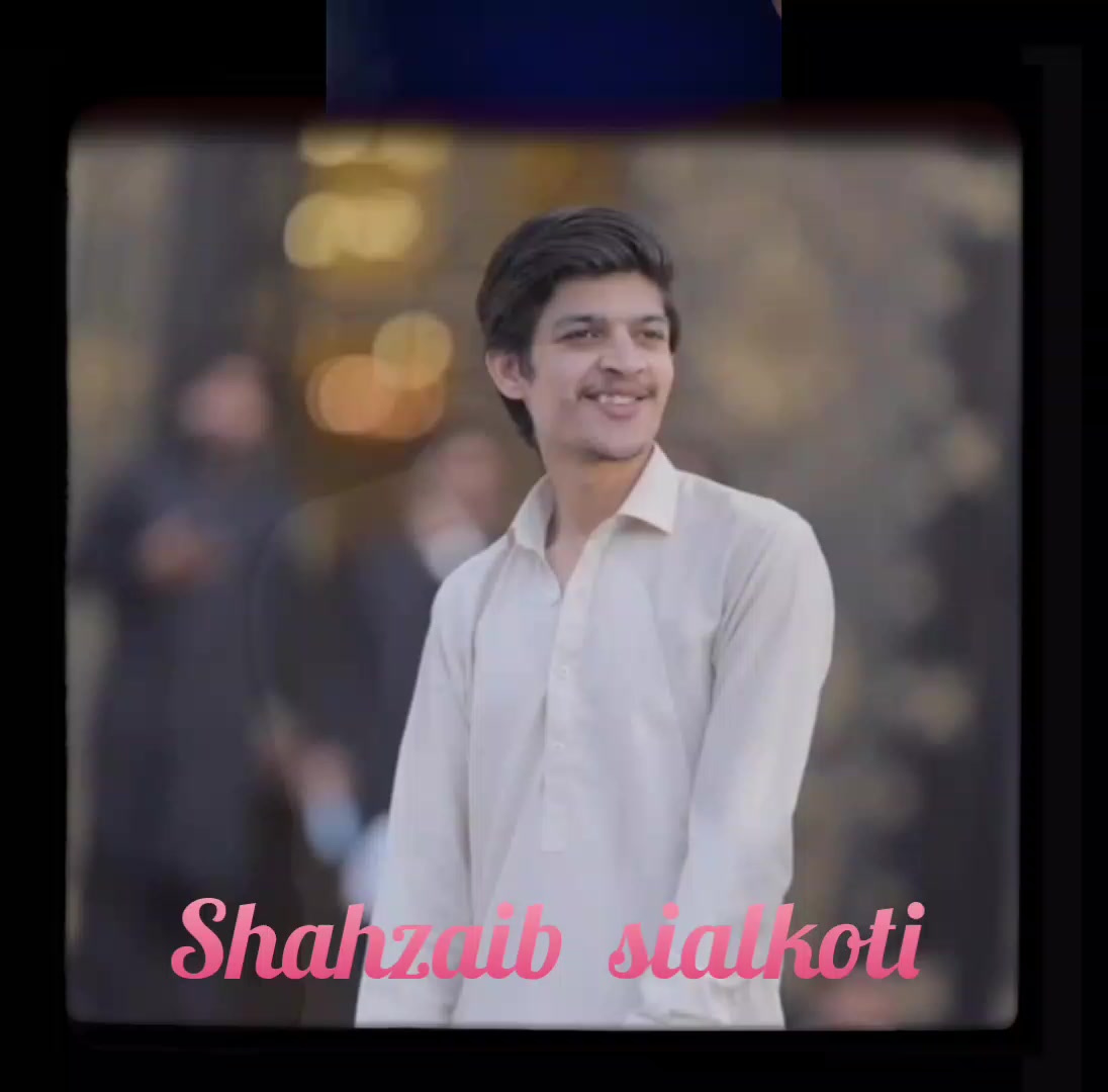 @shazab sialkoti ⛪