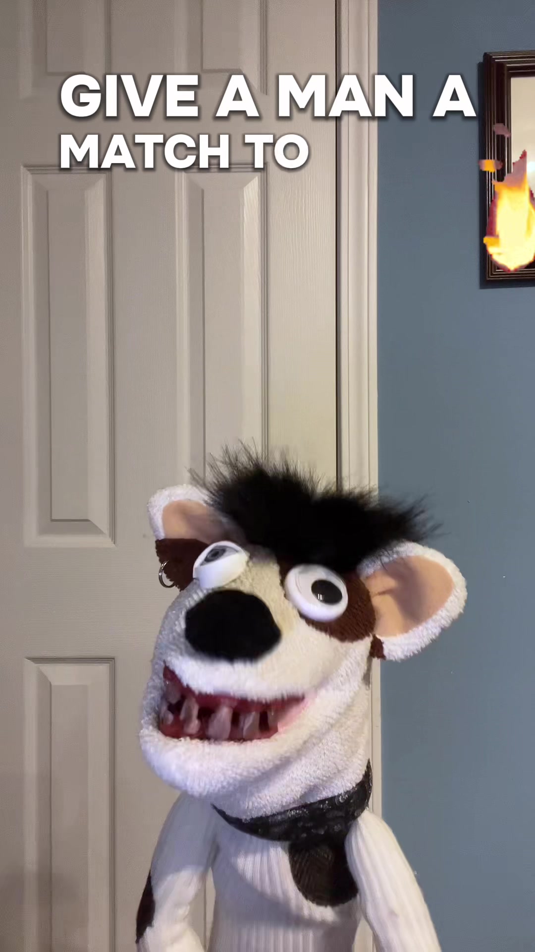 @PuppetTakeover