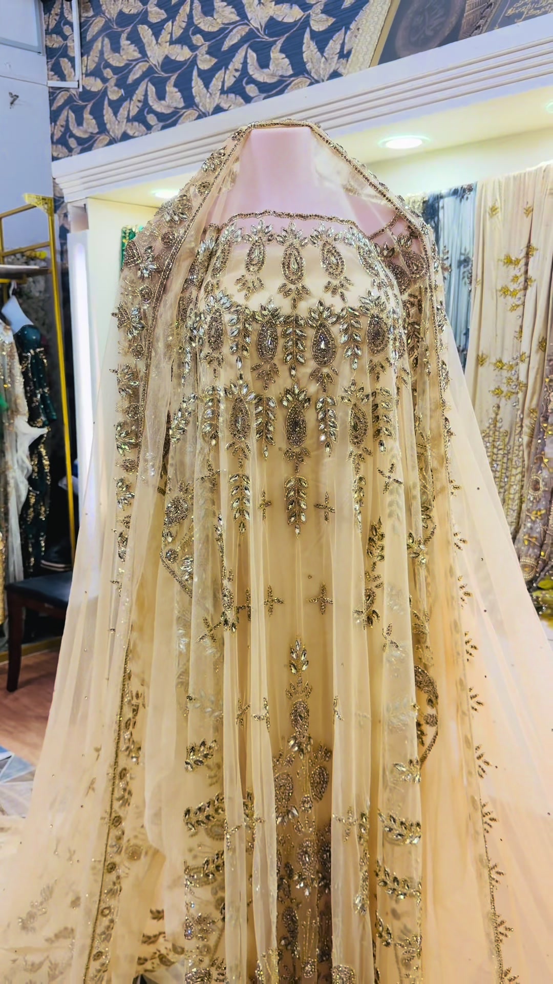 @Midabsan Women Bridal