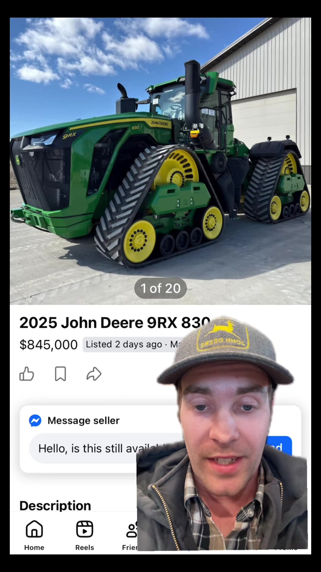 @Iron Man Ag Equipment