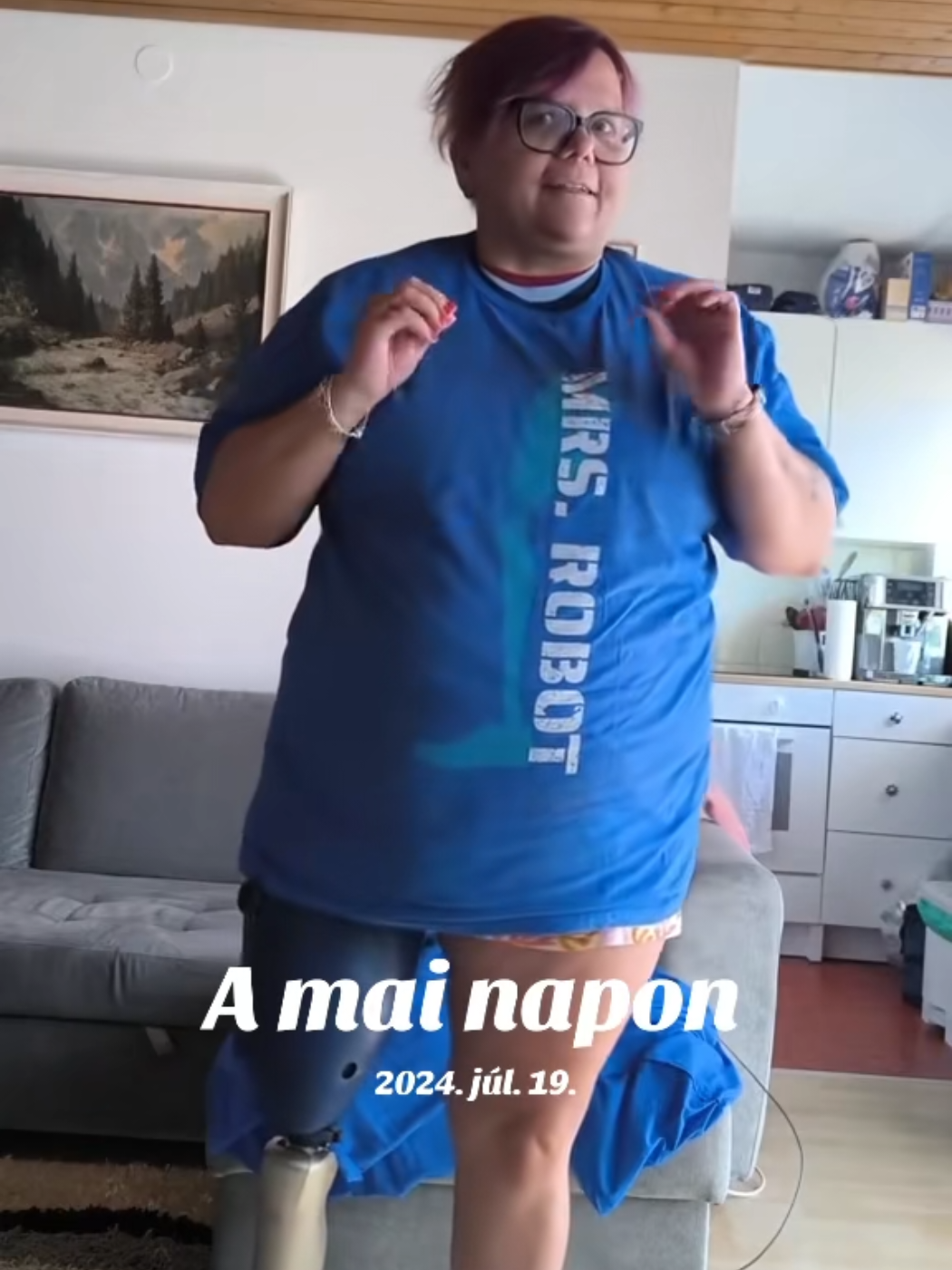 @🦿Évi élete🦿