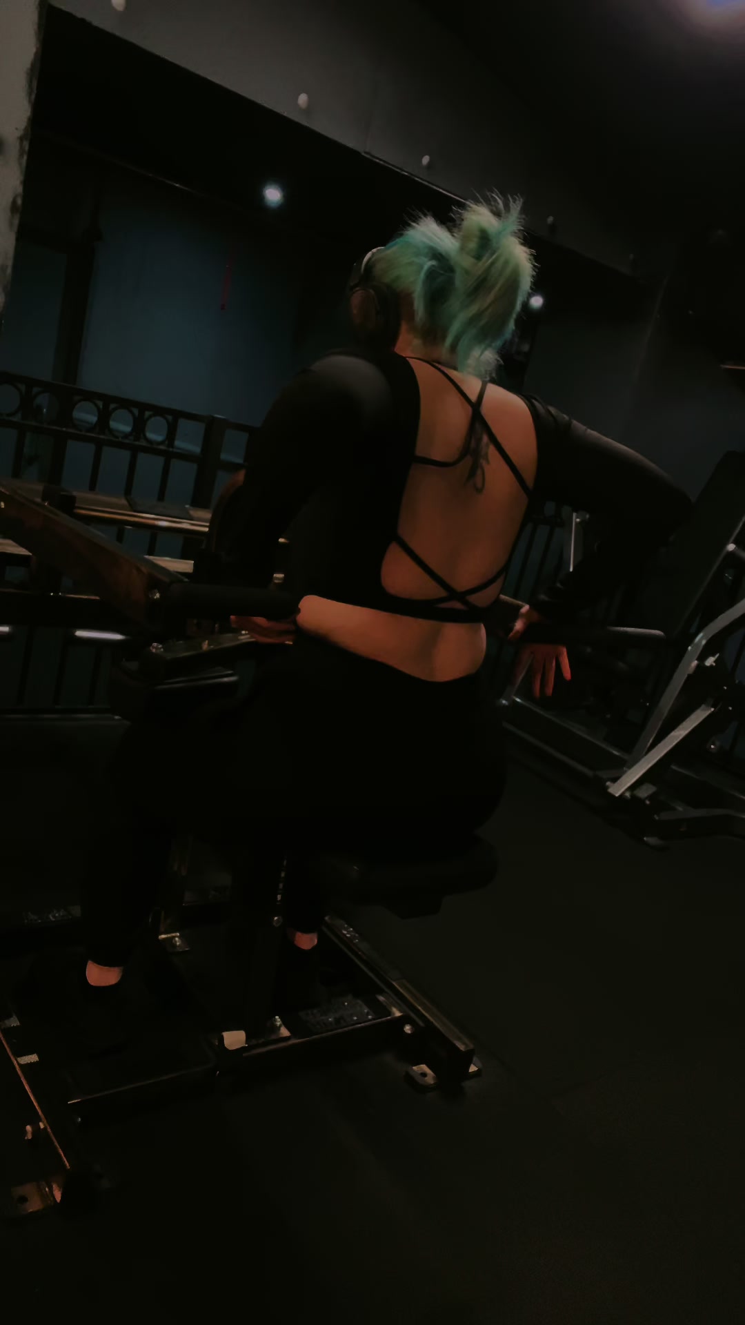 @Pumpkin | Fitness ๐
