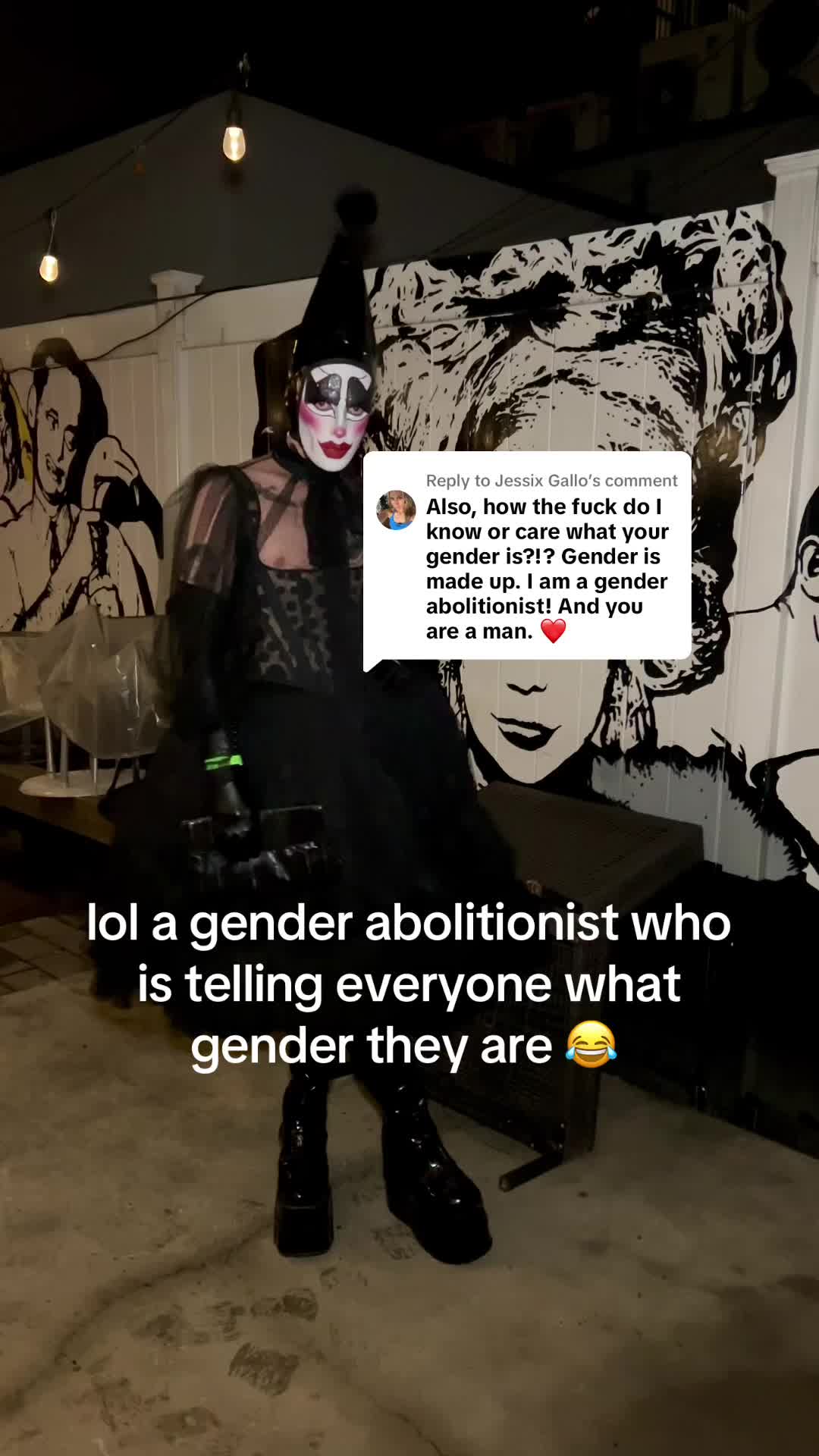 @Tillie the Clown