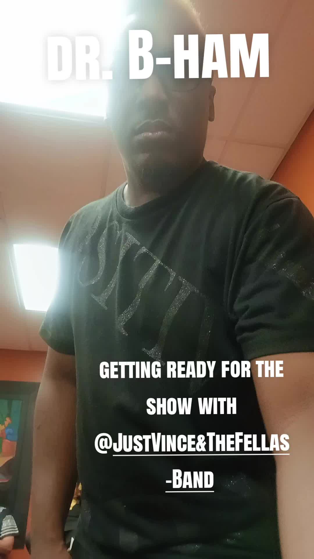 @Dr. Bryant B-ham Hamilton🎹🥁