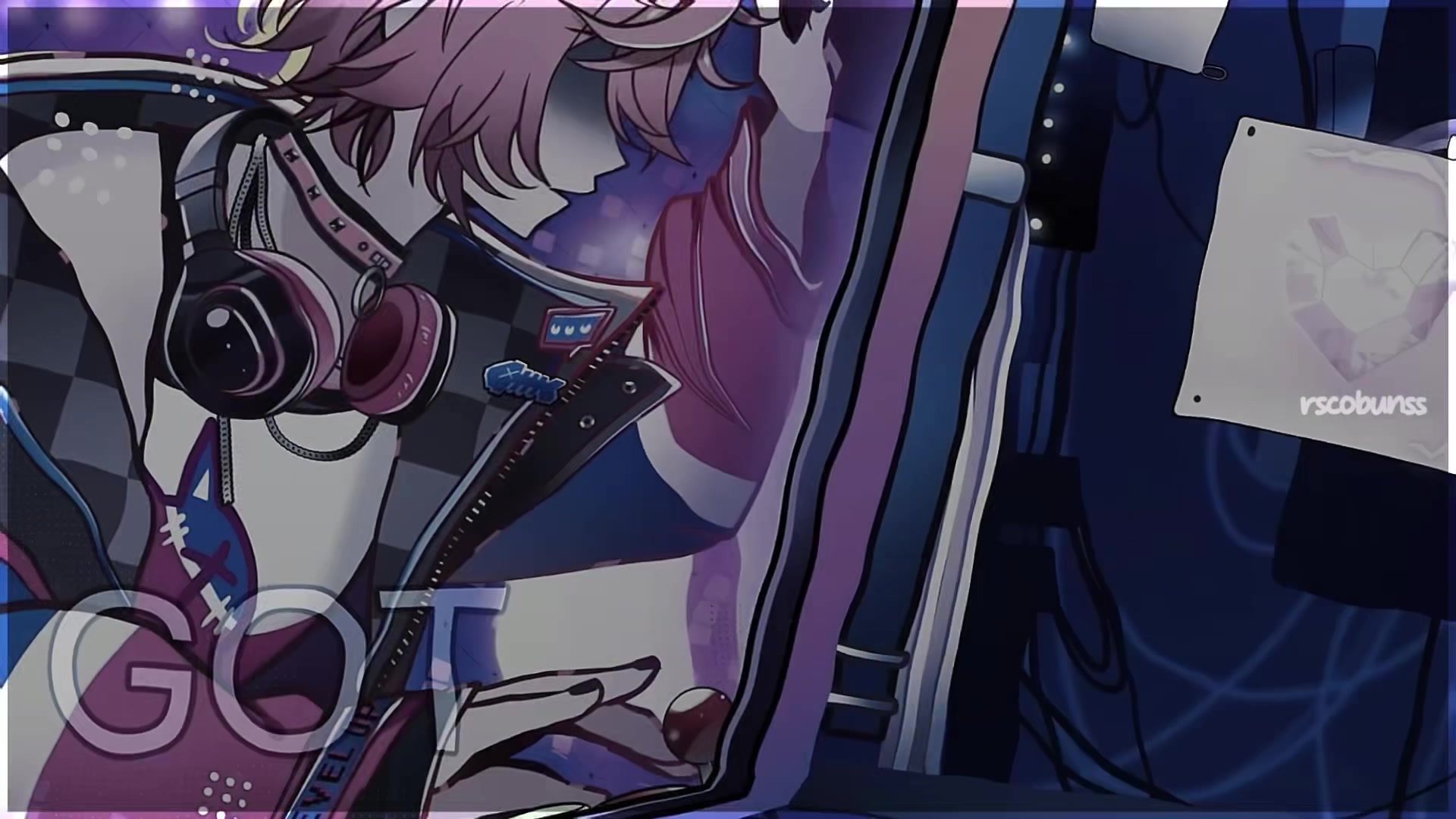 @m a e ྀིྀི 「🕹️❤️&zwj;🔥」