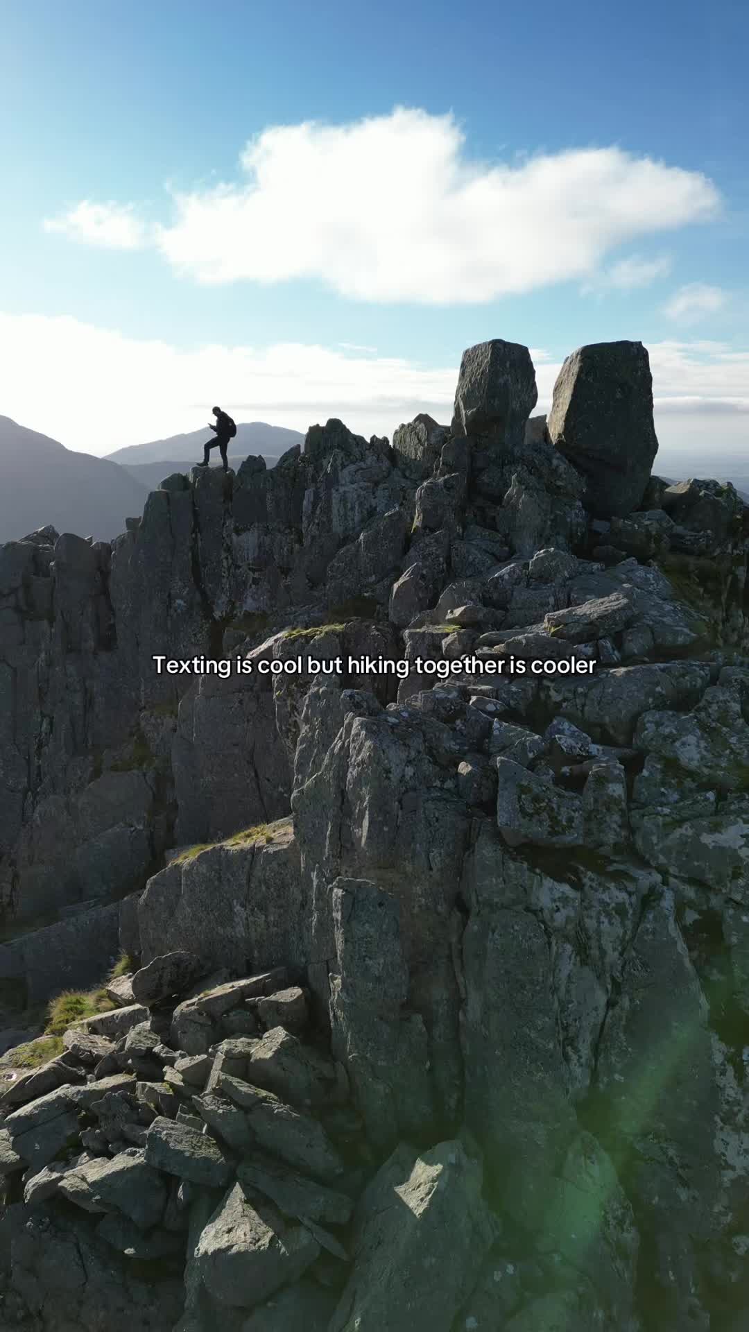 @Fin | Wild Camping & Hiking ๐