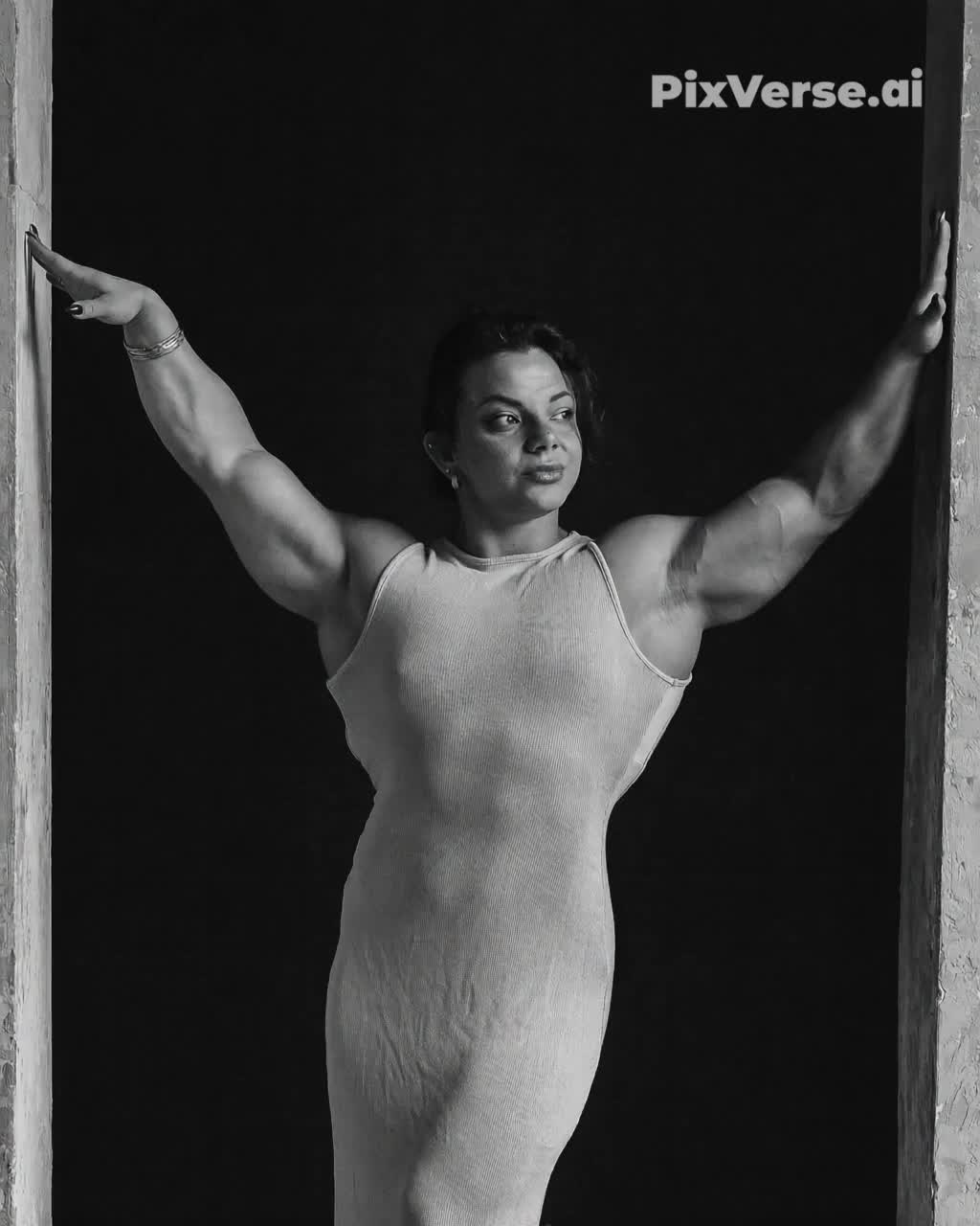 @Female Muscle AI
