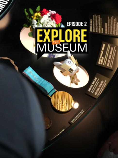@The Olympic Museum