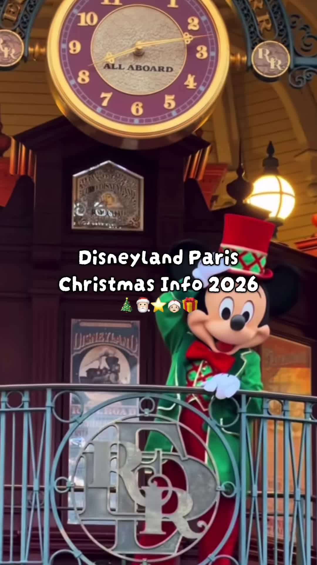 @Em & Step | Travel & Disney ✈️