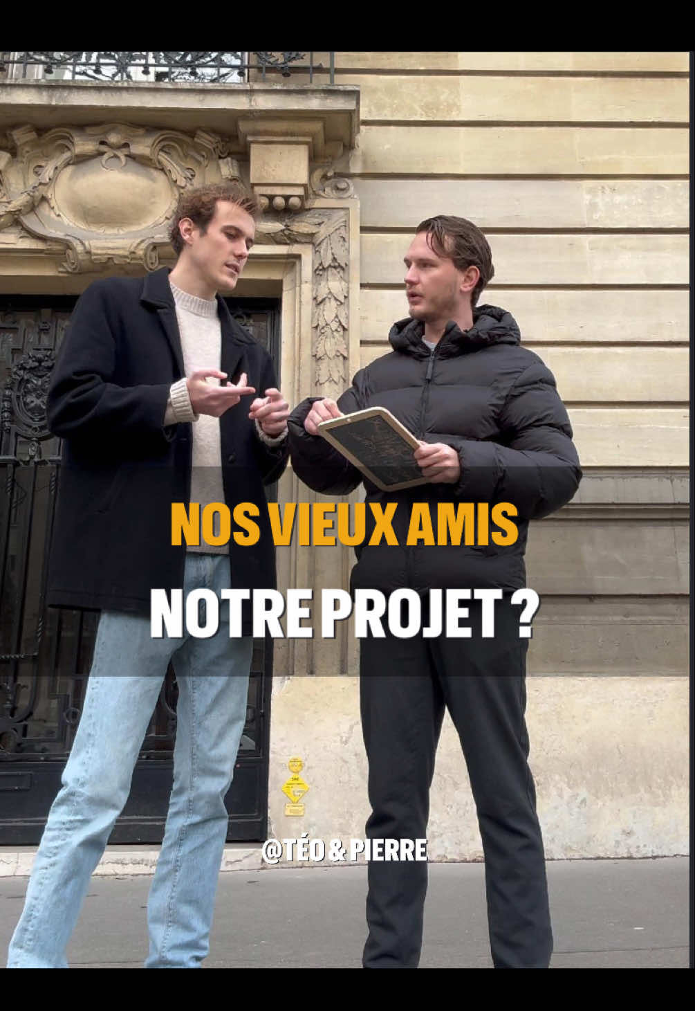 @Nos Vieux Amis