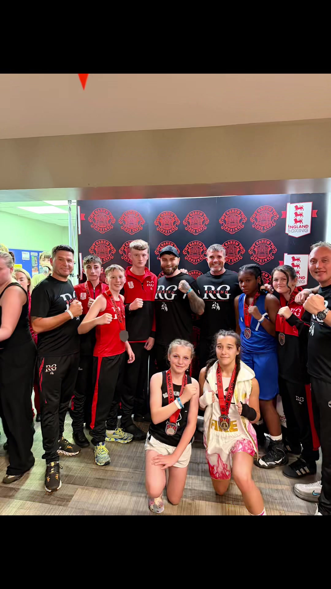 @RG Boxing