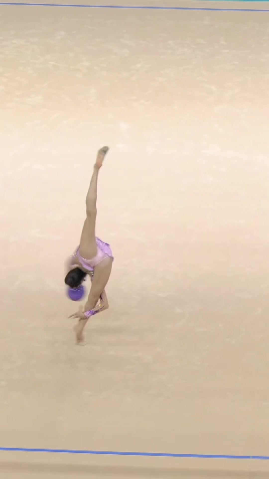 @Rhythmic Gymnastics