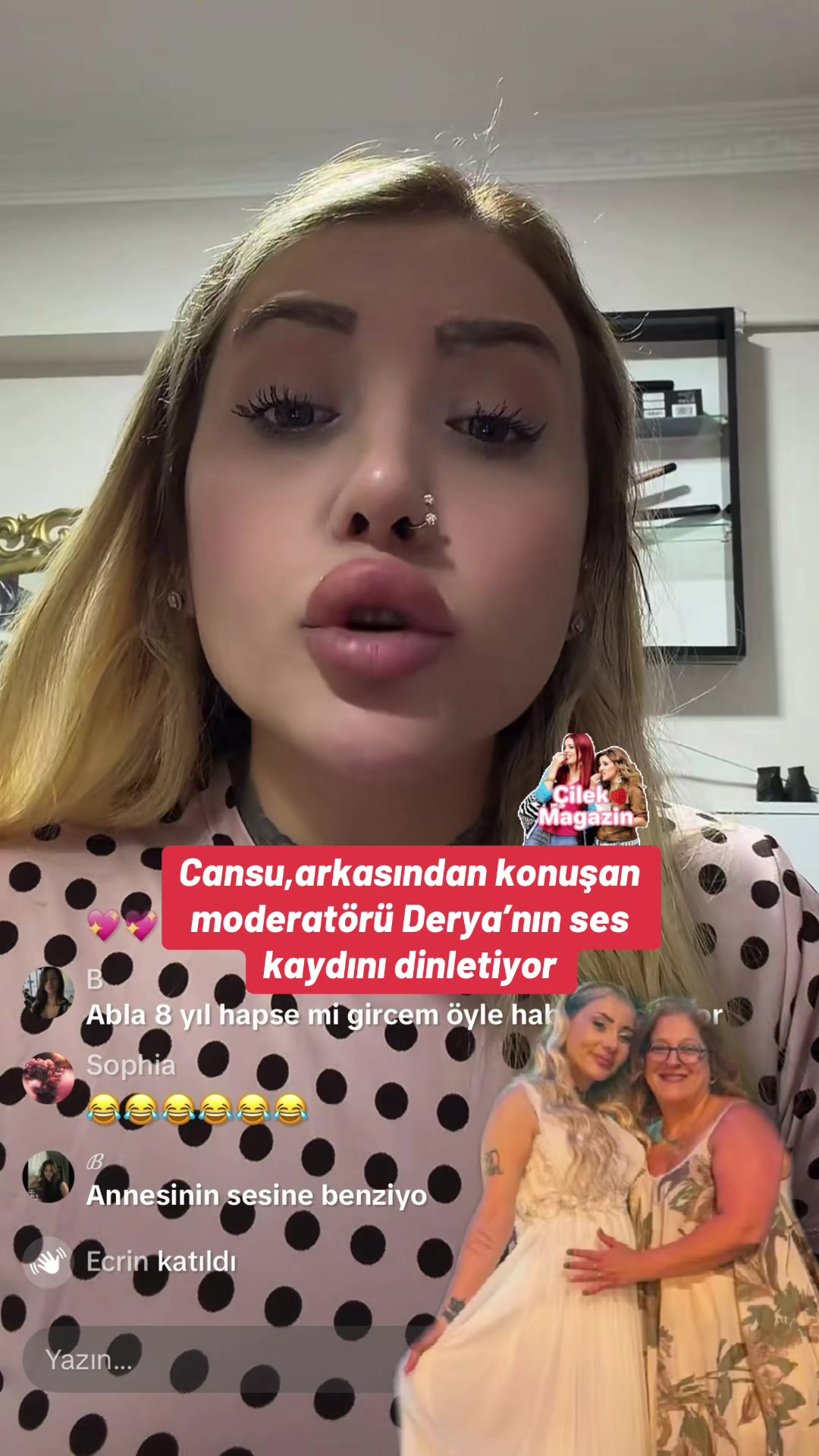 @Çilek Magazin