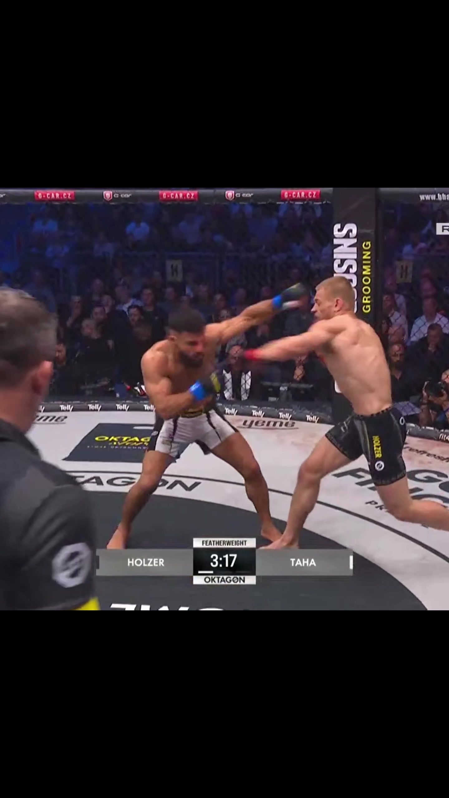 @HyperStrike MMA