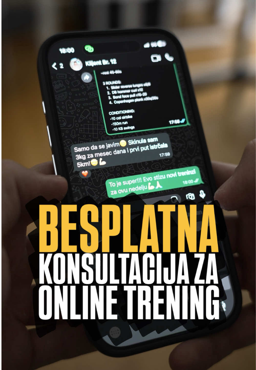 @DEZA | Online Fitness Coach