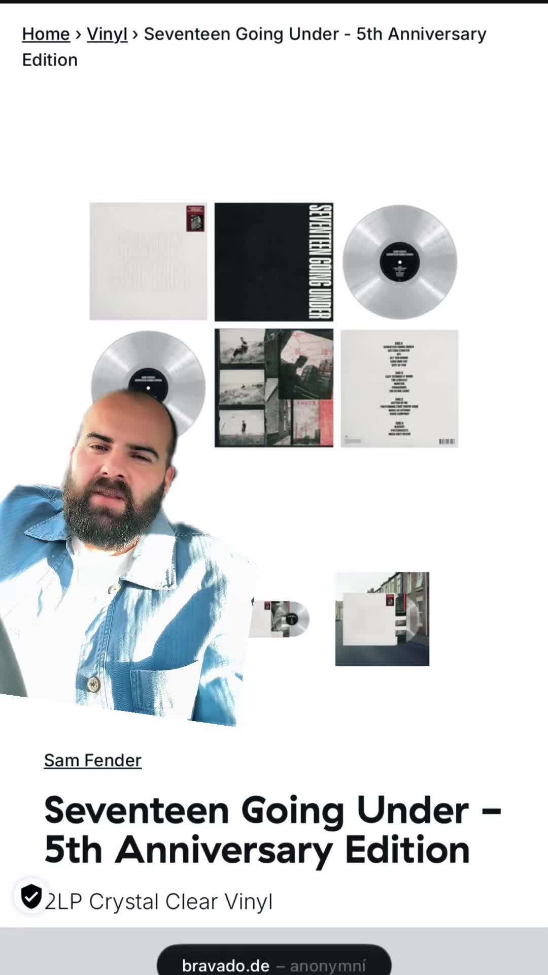 @CzechDude || Vinyl Records