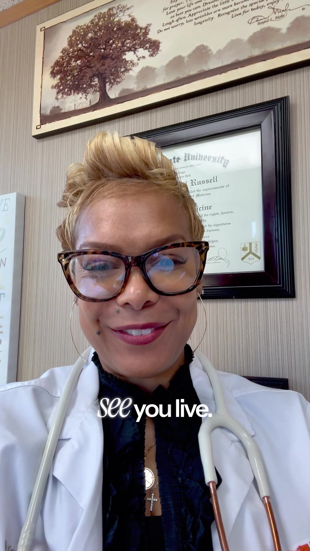 @Dr. Karen