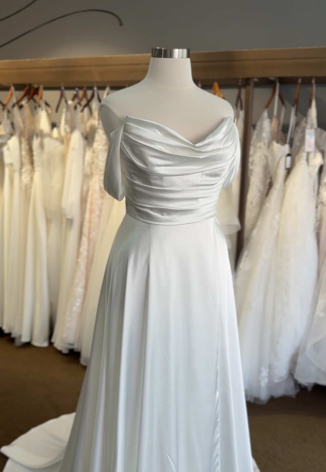 @Sandra D’s Bridal Boutique