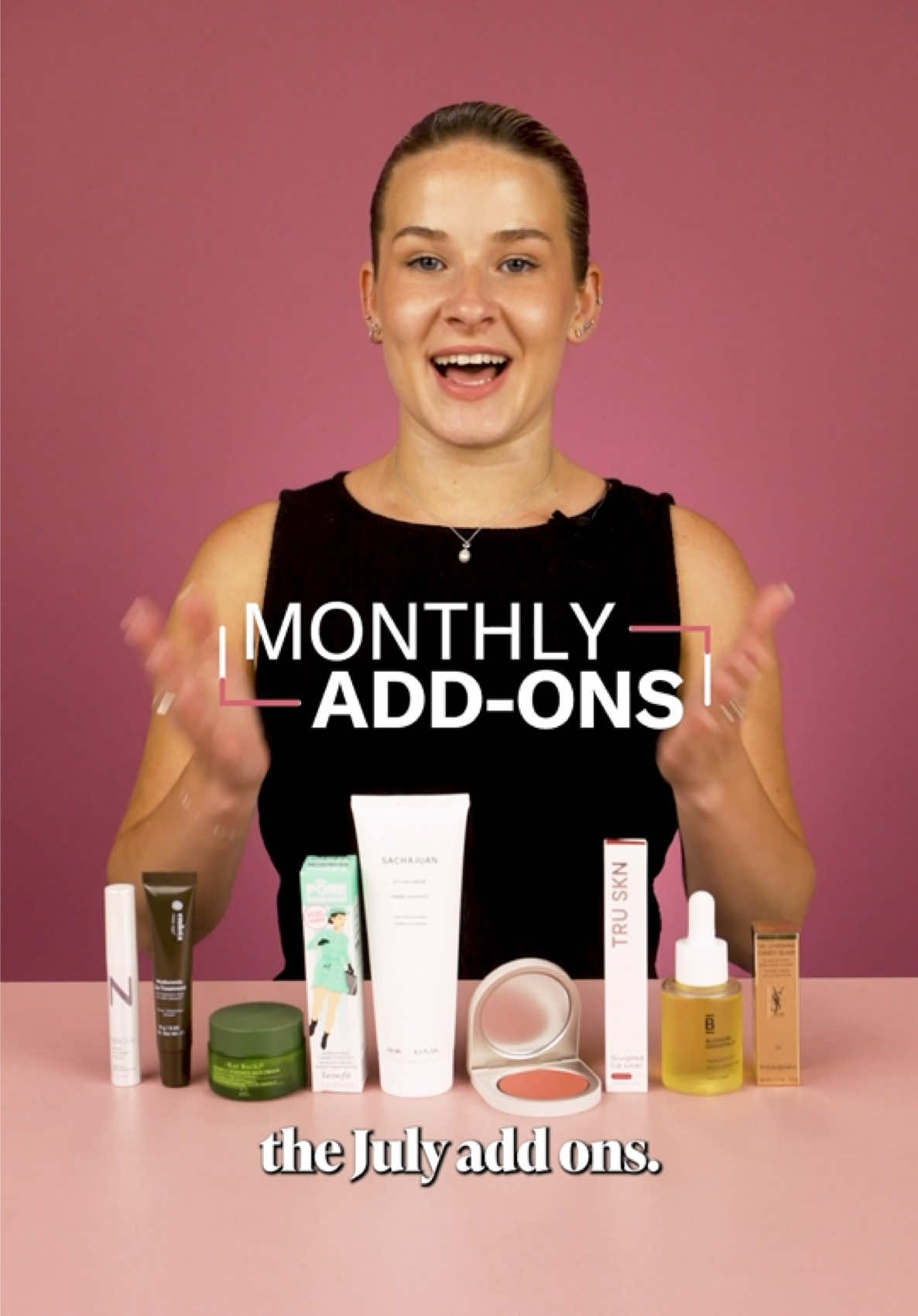 @Allure Beauty Box