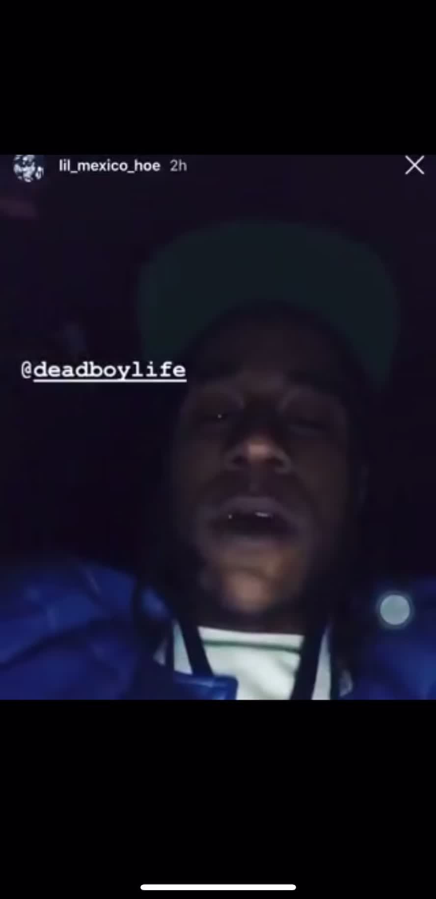 @Lucki Luciano